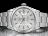 Rolex Date 34 Argento Oyster 1500 Silver Lining 